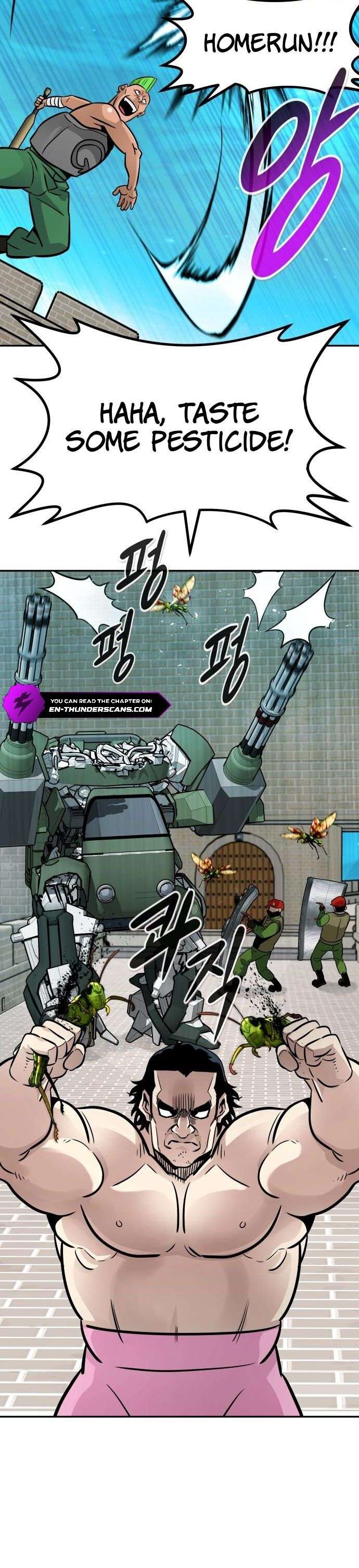 All Rounder Chapter 87 24